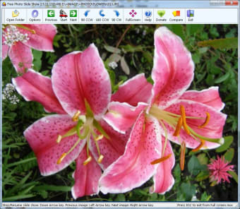 Free Photo Slide Show0