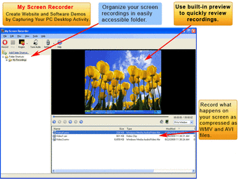 My Screen Recorder0