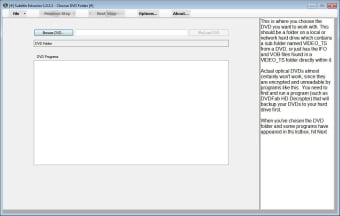 DVD Subtitle Extractor0