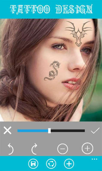 Tattoo Design Editor  101