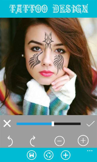 Tattoo Design Editor  102