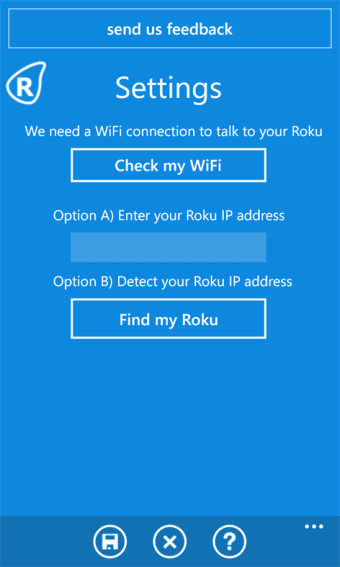 Remote For Roku  103