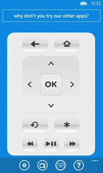 Remote For Roku  102