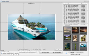 ImageCool Free Image Splitter0