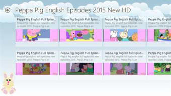 Peppa Pig All Episodes - English  102