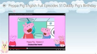 Peppa Pig All Episodes - English  103