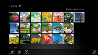 Canon Easy-PhotoPrint  101