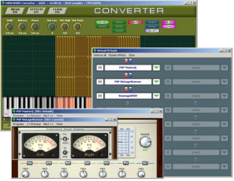 Extreme Sample Converter0