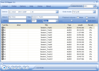 Free CD Ripper0