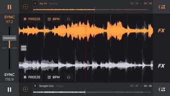 edjing PRO - Music DJ mixer  103