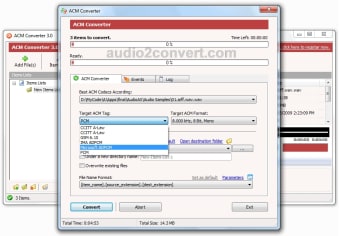 ACM Converter0