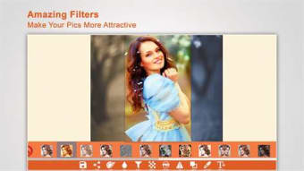 Square InstaPic - Image Editor  100