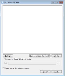 ZIMA-PS2PDF0