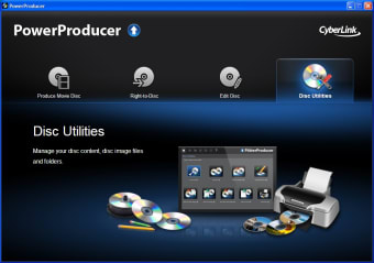 CyberLink PowerProducer1