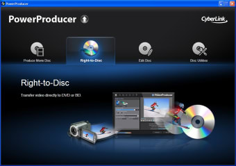 CyberLink PowerProducer3