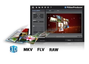 CyberLink PowerProducer4