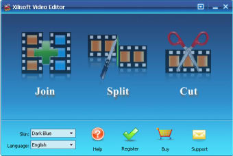 Xilisoft Video Editor0