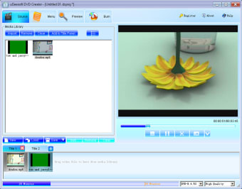 uSeesoft DVD Creator0