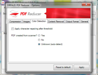 ORPALIS PDF Reducer Free2