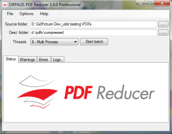 ORPALIS PDF Reducer Free3
