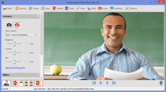 PresentationTube Recorder0