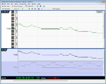 AudioScore Ultimate2