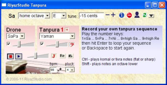 RiyazStudio Tanpura0