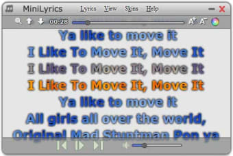 MiniLyrics0