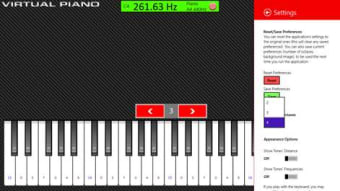 Virtual Piano  100