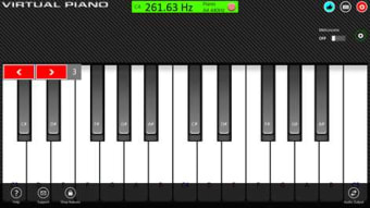 Virtual Piano  103