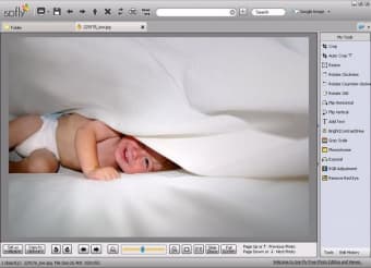 Fly Free Photo Editing and Viewer0