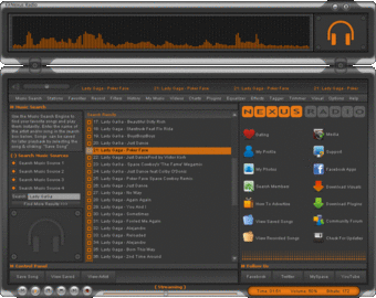 Nexus Radio0