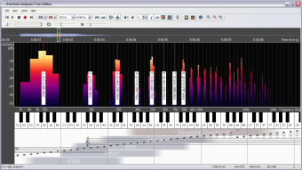 Overtone Analyzer Free0
