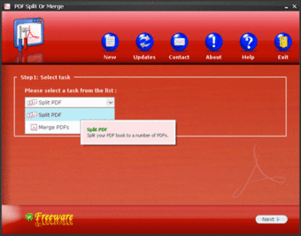 PDF Split Or Merge0