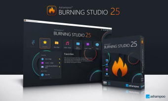 Ashampoo Burning Studio 240