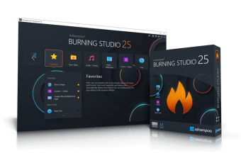 Ashampoo Burning Studio 241
