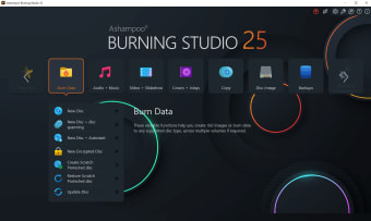 Ashampoo Burning Studio 242