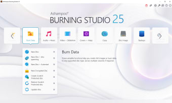 Ashampoo Burning Studio 243