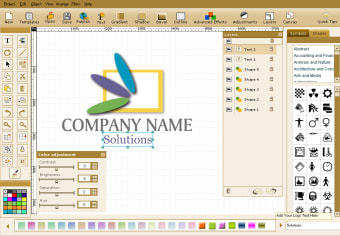 Quick Logo Designer0