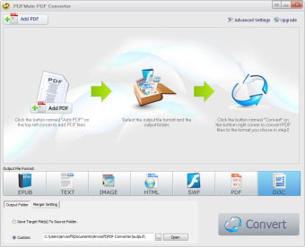 PDFMate PDF Converter0