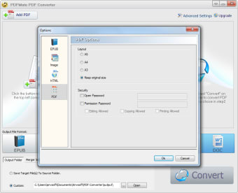 PDFMate PDF Converter1