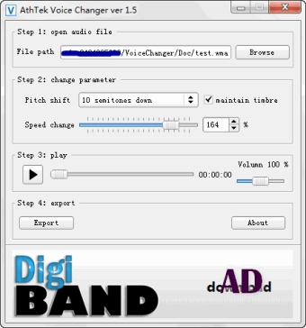Free Voice Changer0