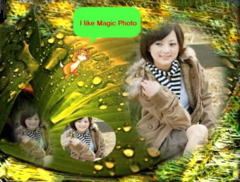 Magic Photo Editor0