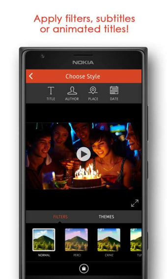 Videoshop - Video Editor0