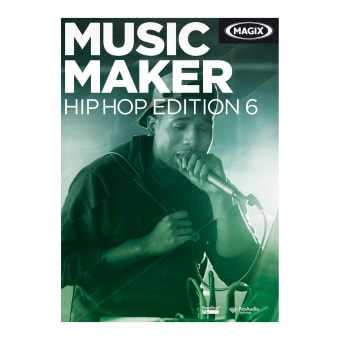 MAGIX Music Maker Hip Hop Edition 60