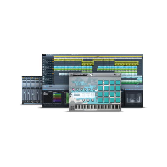 MAGIX Music Maker Hip Hop Edition 61