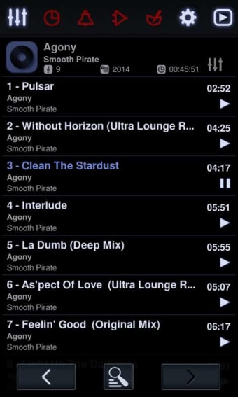 Neutron Music Player  101