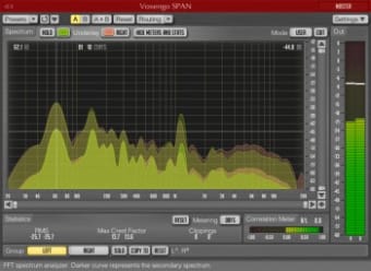 Voxengo SPAN (64 bit)0