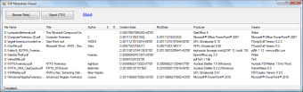 Pdf Metadata Viewer0