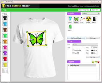 Free Tshirt Maker0